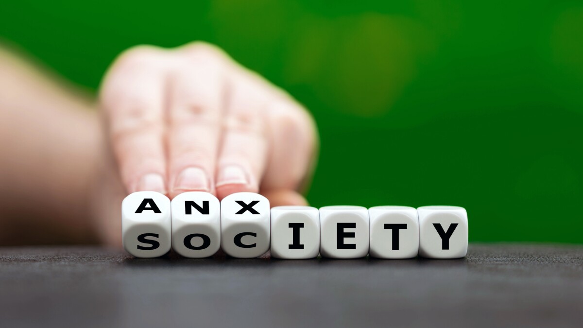 7-day online program shows strong results for social anxiety