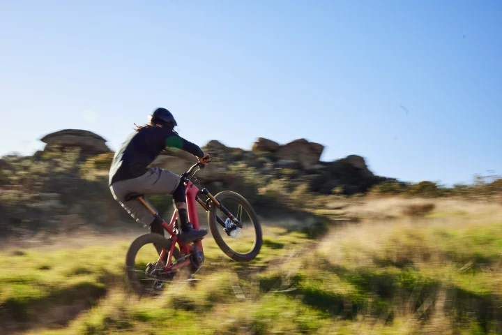 Motor assist is reckoned to amplify rider input by four times