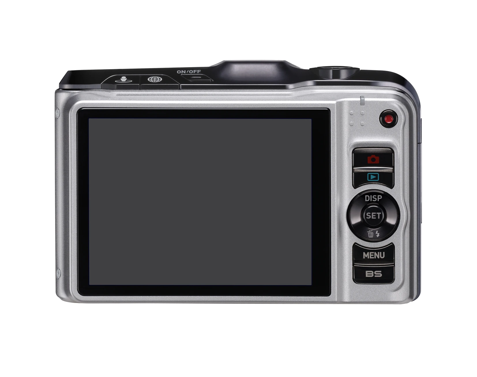 Casio's EXILIM EX-H20G features a Hybrid GPS system