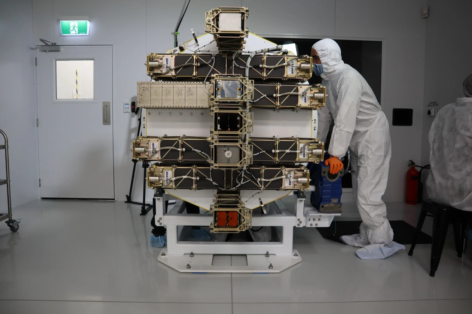 Rocket Lab aims to provide customers with easier ways to get smaller satellites into space