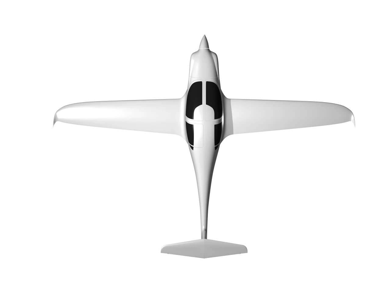 The new Pipistrel Panthera
