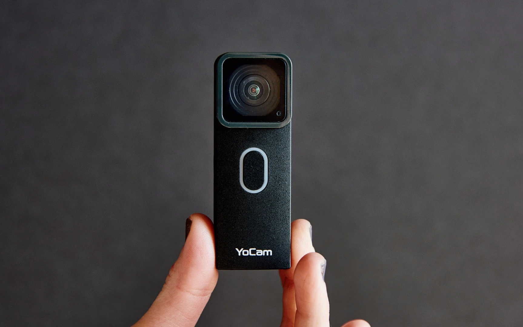 The Mofily YoCam comes in choice of black or white, with an array of optional mounting accessories