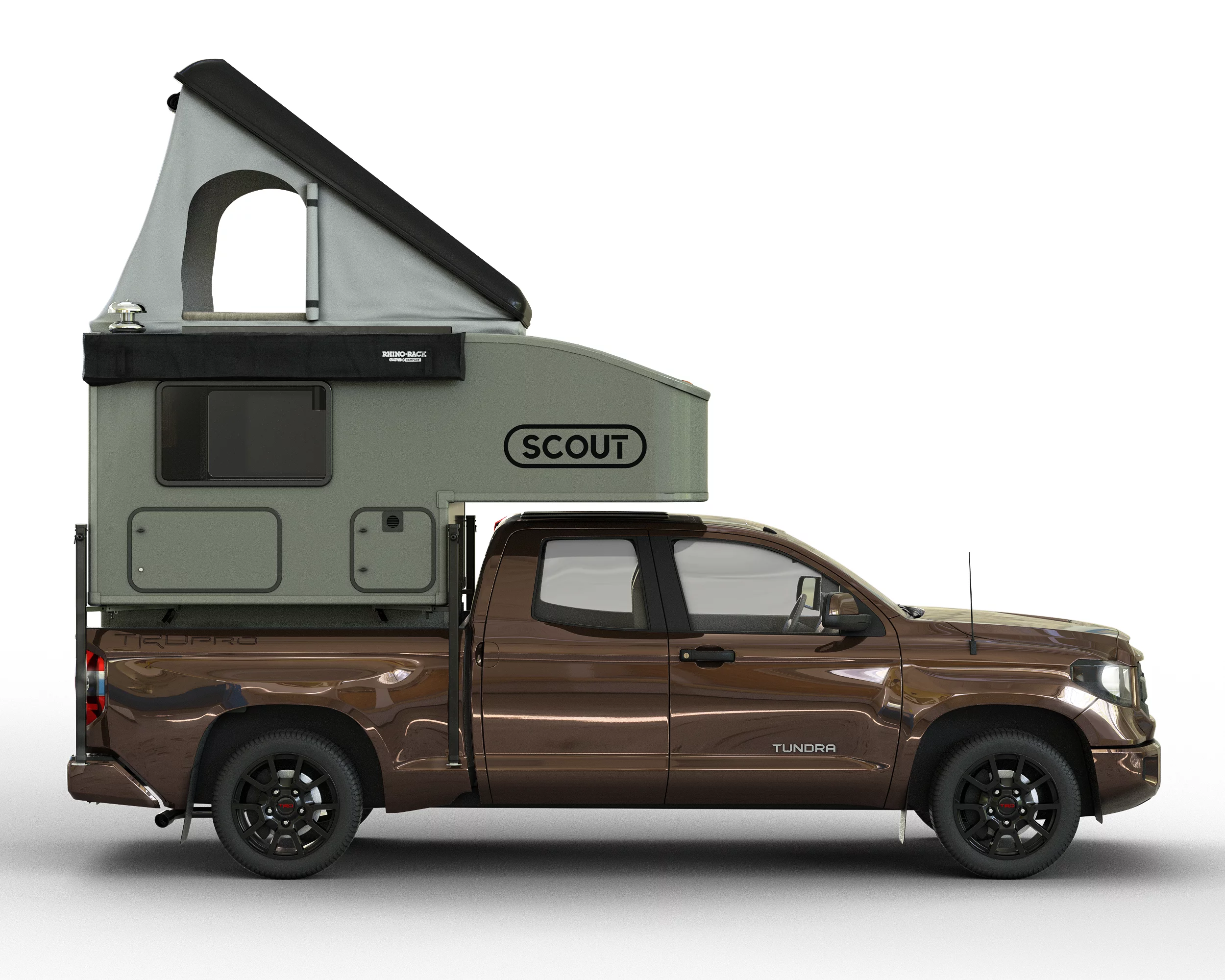 Scout Camper profile
