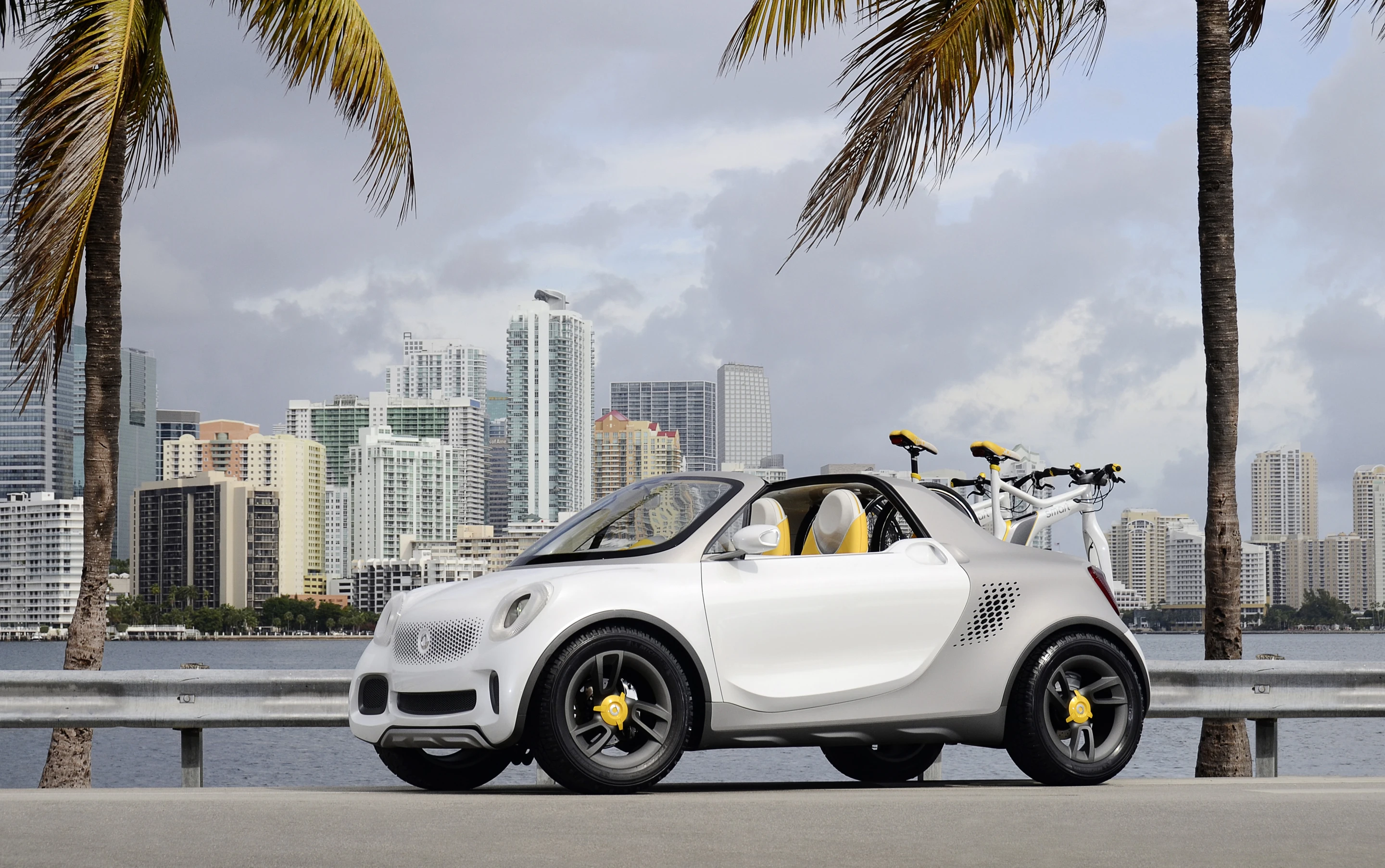 The smart for-us