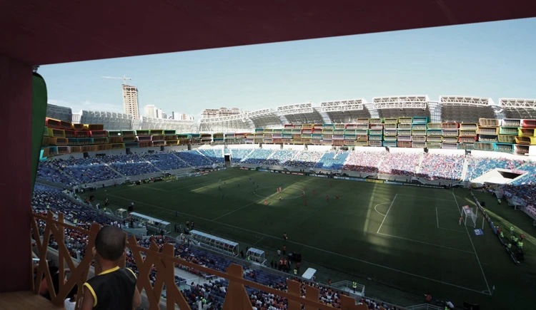 Conscious of Brazil's adoration for the world game, the Casa Futebol proposal would see the stadiums altered slightly, but continue to host matches as normal
