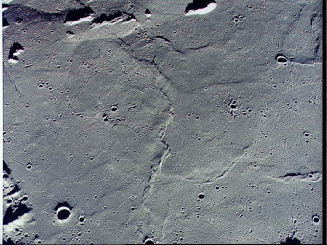 Apollo Landing Area 3