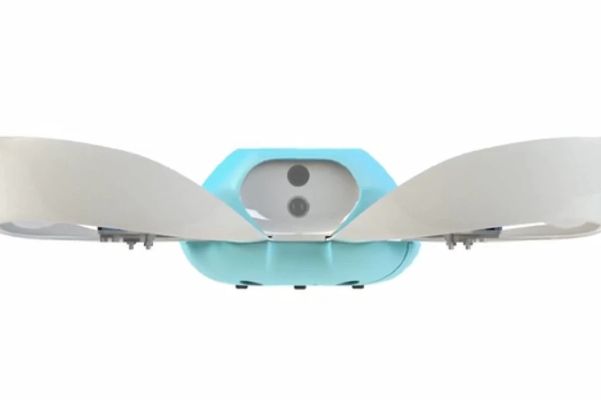 The Spiri quadrotor