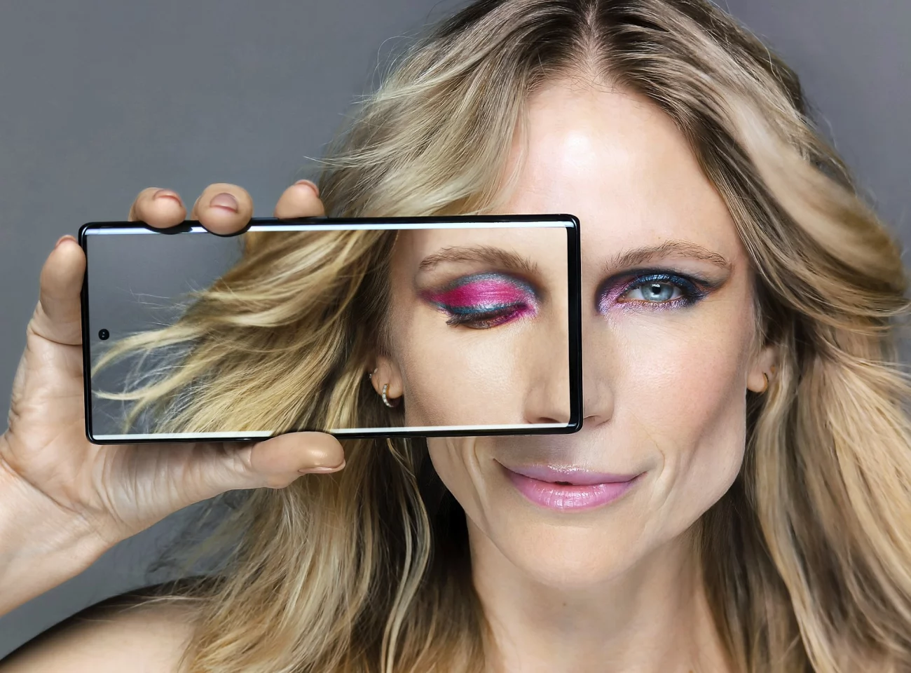 Tecno called on famed British photographer Rankin to show off the Phantom X2 Pro's imaging chops