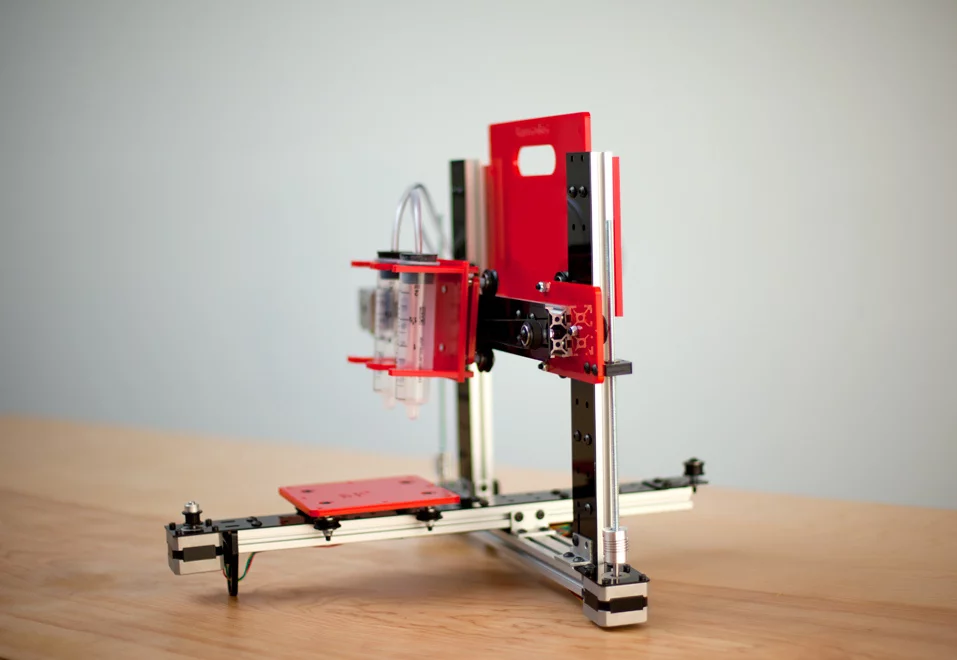 The Burritob0t started as a graduate thesis; could it become a food revolution?