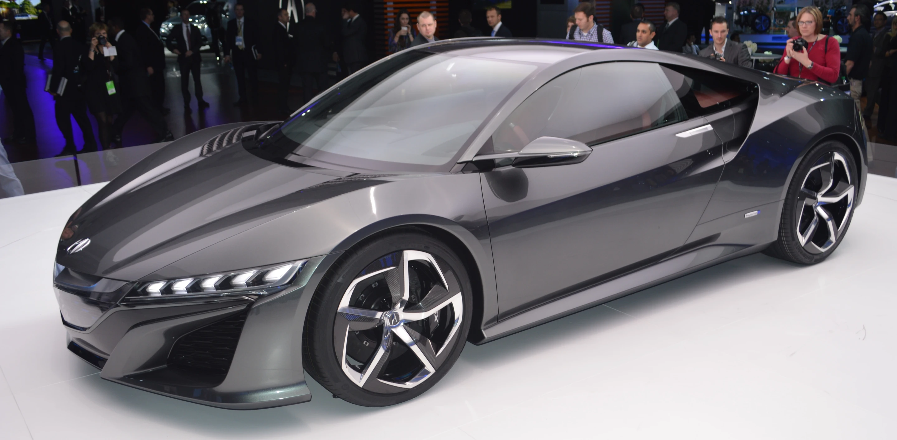 2013 Acura NSX Concept