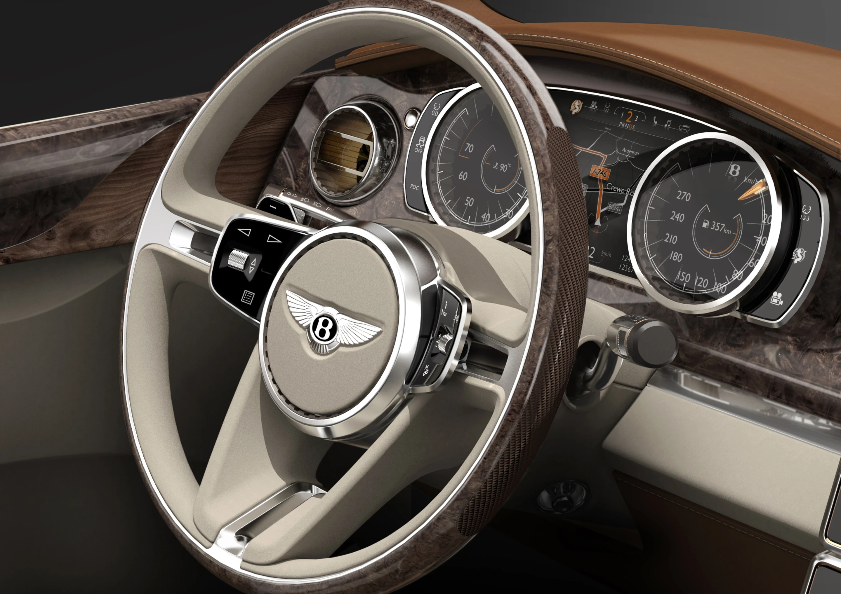 Inside the EXP 9 F concept