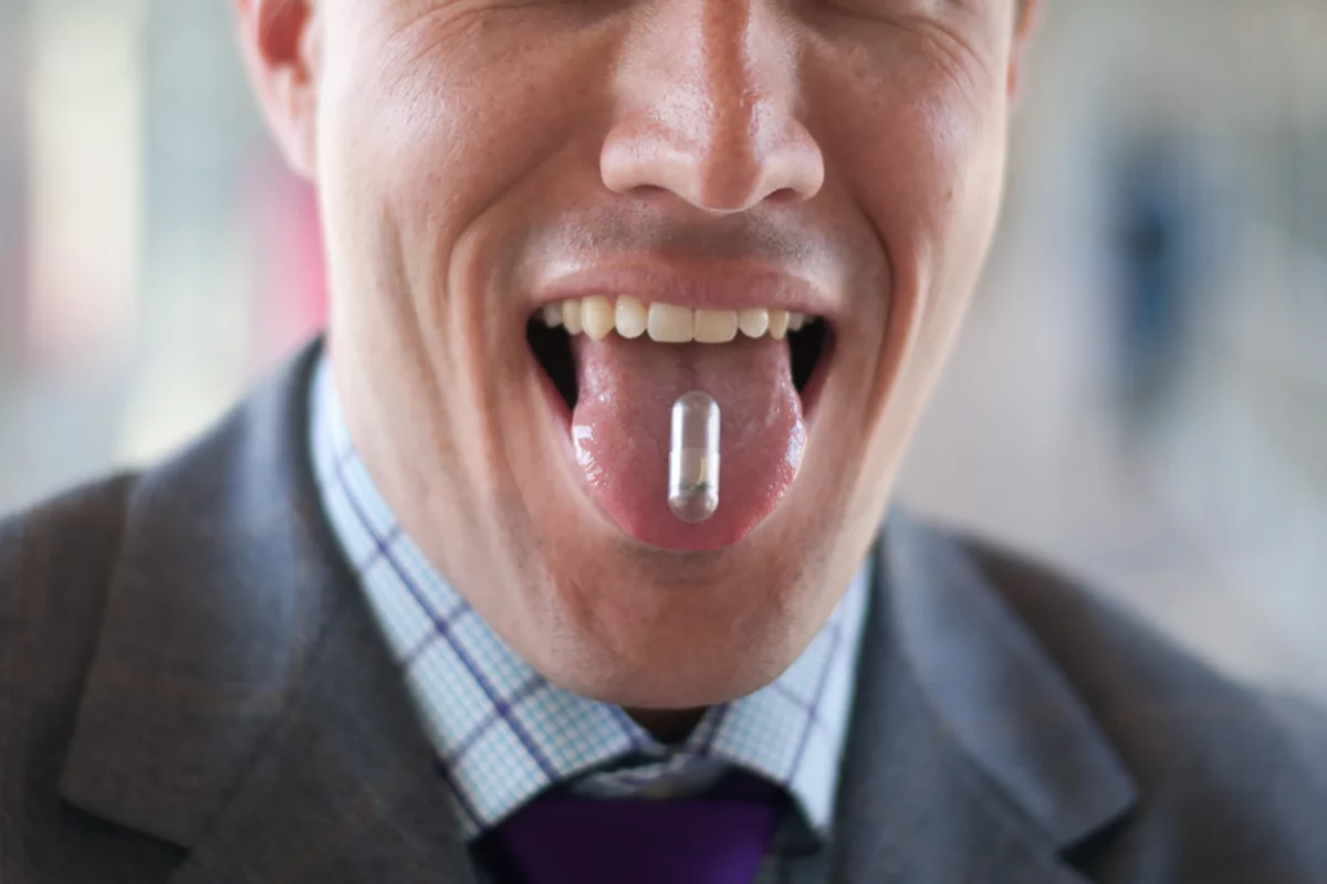 The researchers believe that the edible battery could be used with numerous devices, such as those built for timed drug delivery