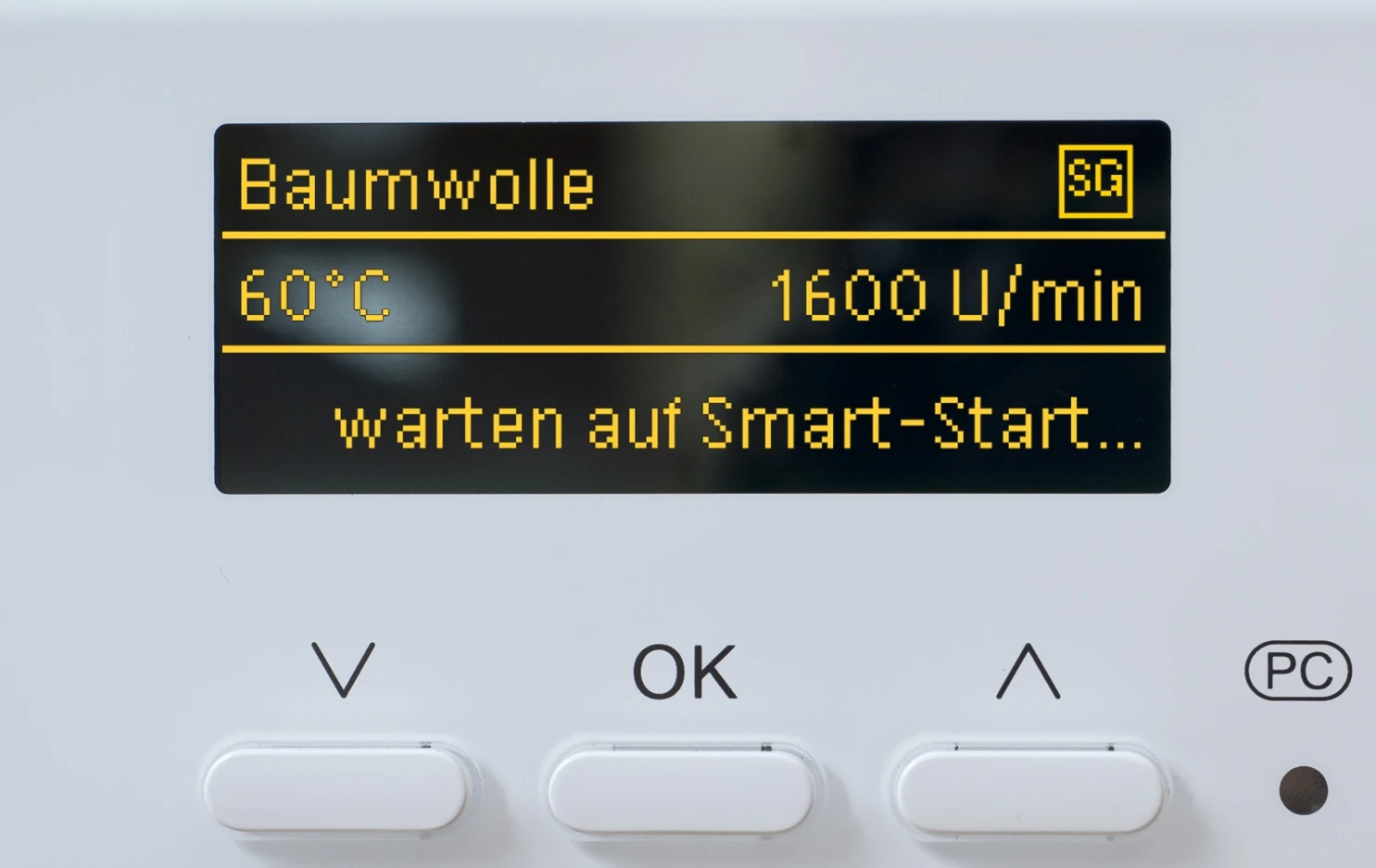 Miele's smart grid ready appliances can be programmed to run when electricity is cheapest