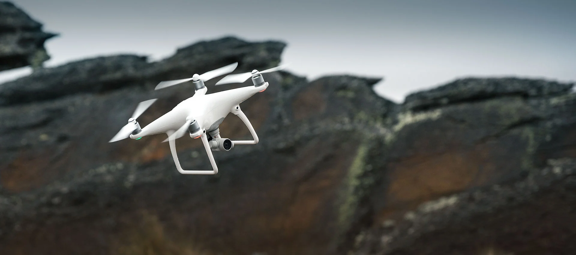 DJI's impressive new Phantom 4 features the first true obstacle detection and avoidance system we've seen on a consumer quadcopter