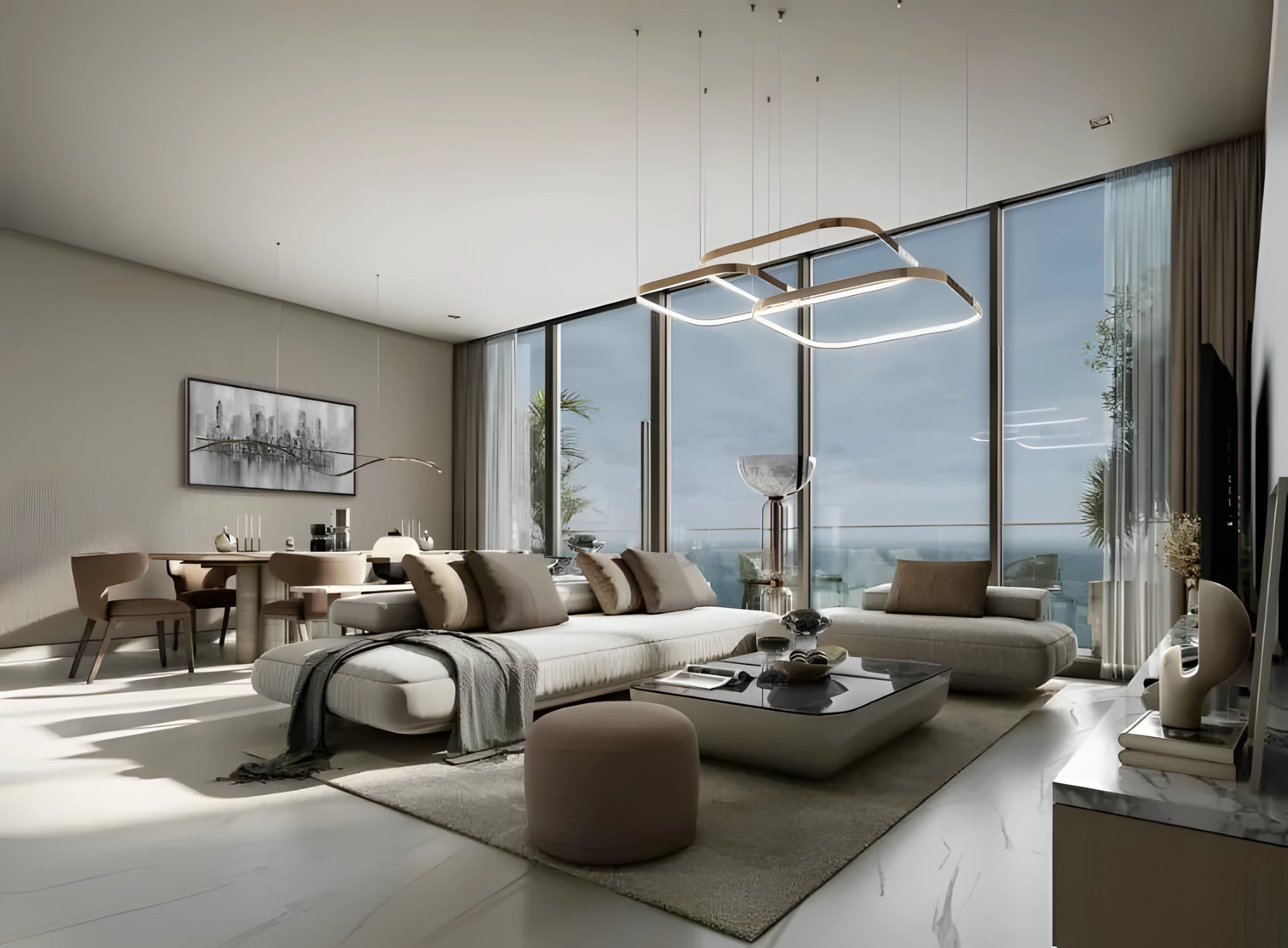 Sobha SkyParks' apartments start at US$784,000