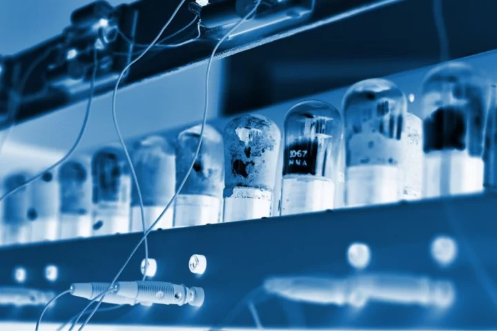 The component will be used to help reconstruct EDSAC