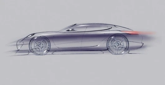 Hybrid Drive for the Porsche Panamera