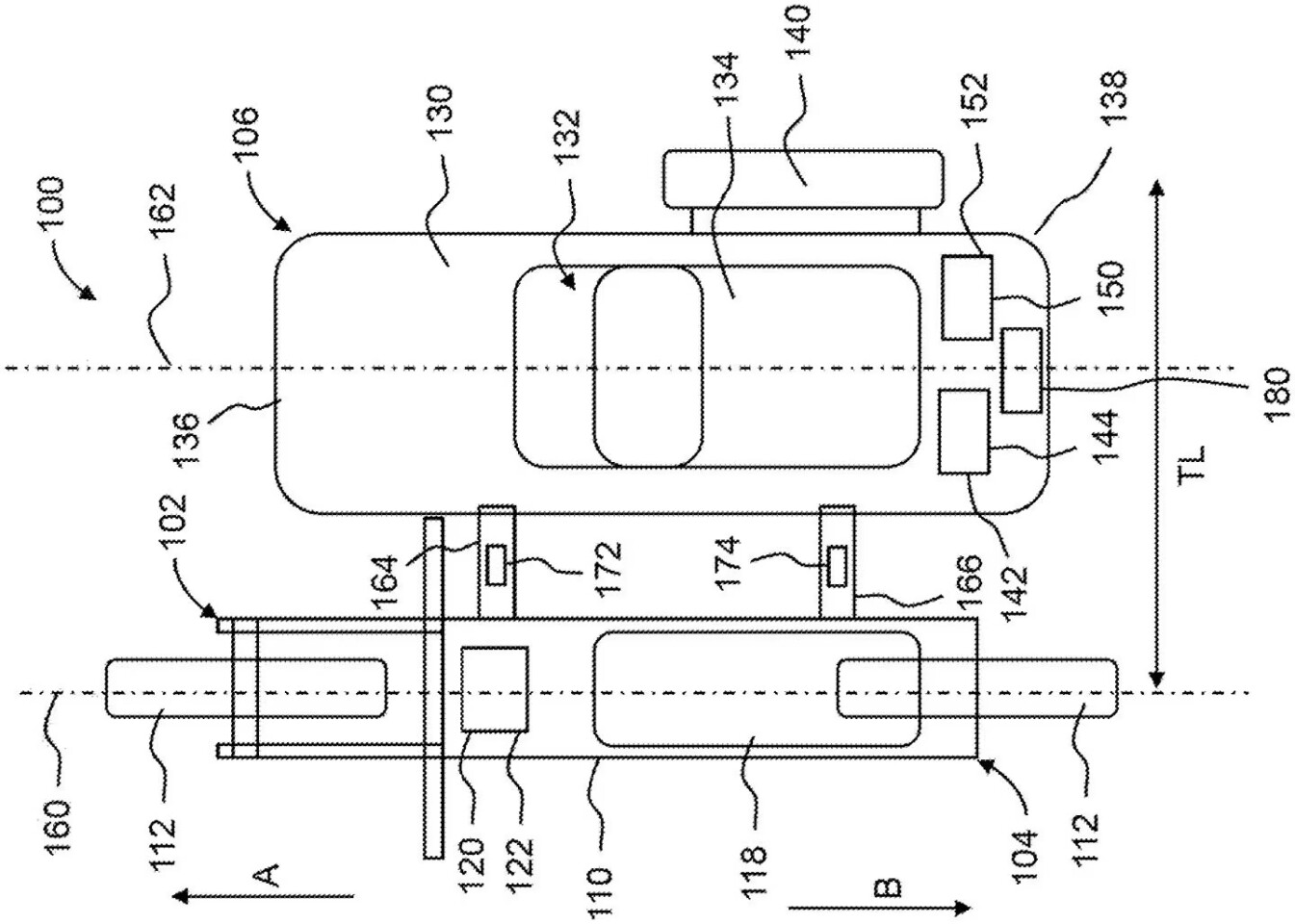 Honda’s motorcycle sidecar patent