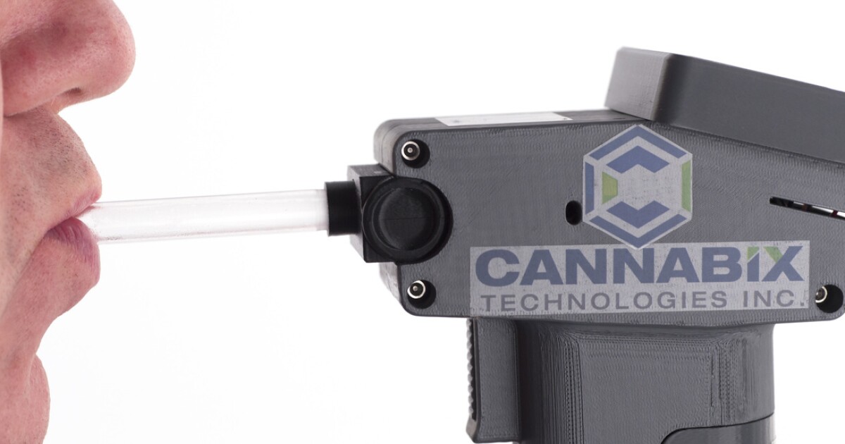 Is a breath test for marijuana nothing but a pipe dream?