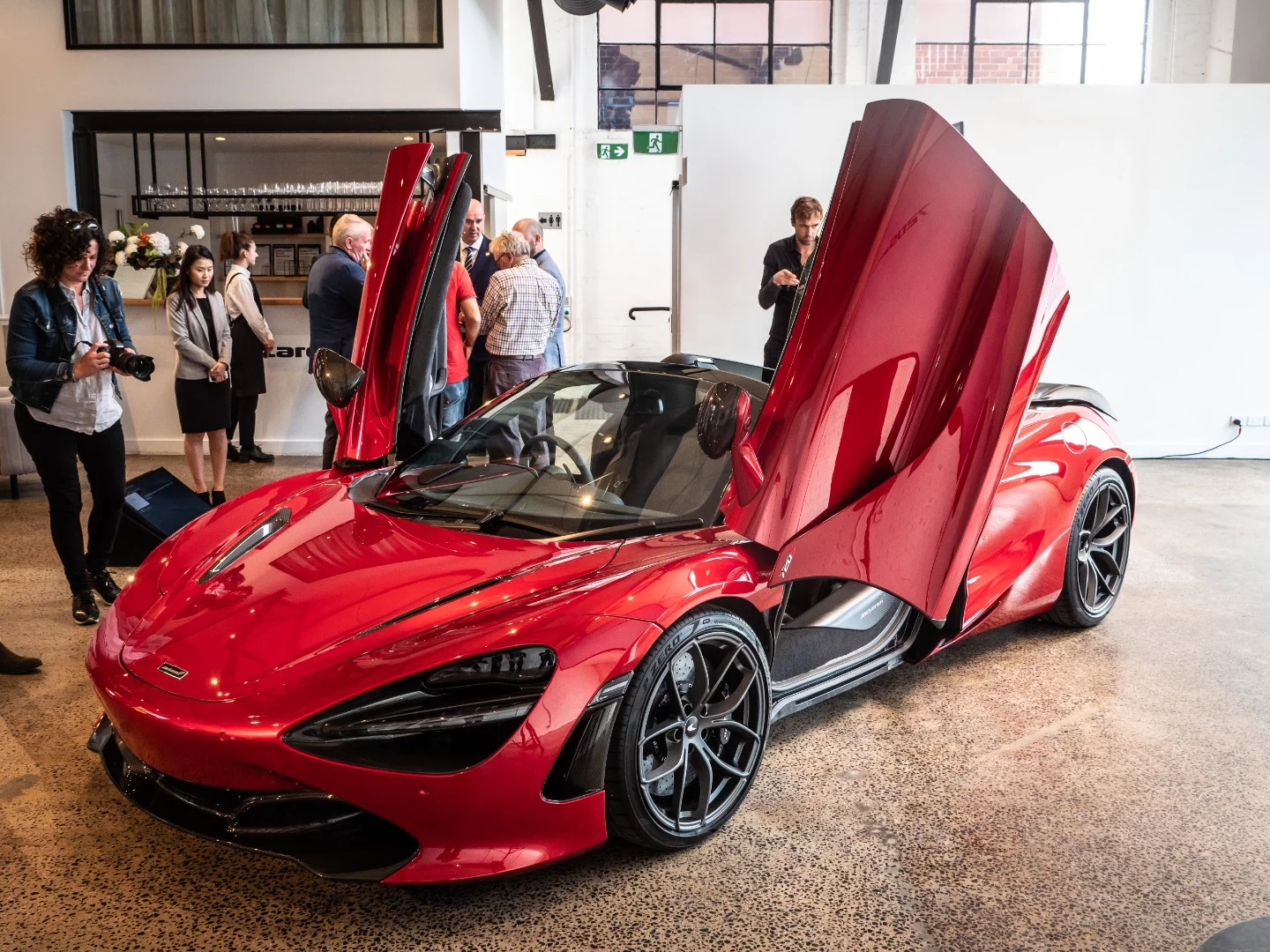 The 720S Spider is, we'd say, the best looking McLaren in the stable rnow