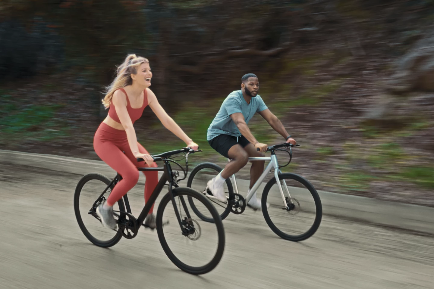 The Teleport Ride offers five levels of pedal-assist up to 28 mph, plus thumb throttle to 20 mph if needed