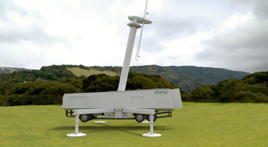The PPC is still in development at the moment, but when it is released, complete units will be available for US$240,000
