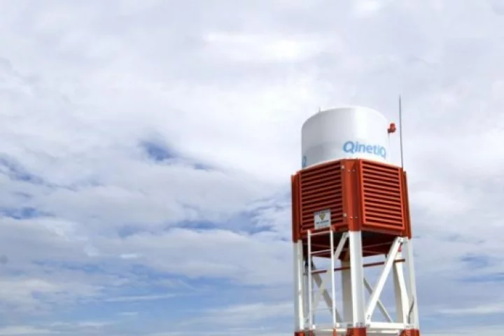 Qinetiq Tarsier tower