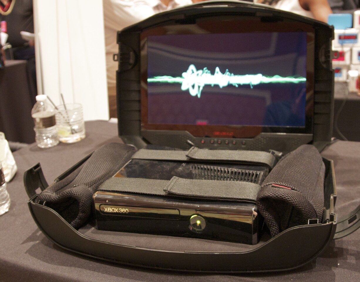 Gaems G155 Case Keeps Your Console Protected And Ready To Play