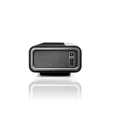 The side of the SONOS PLAYBAR