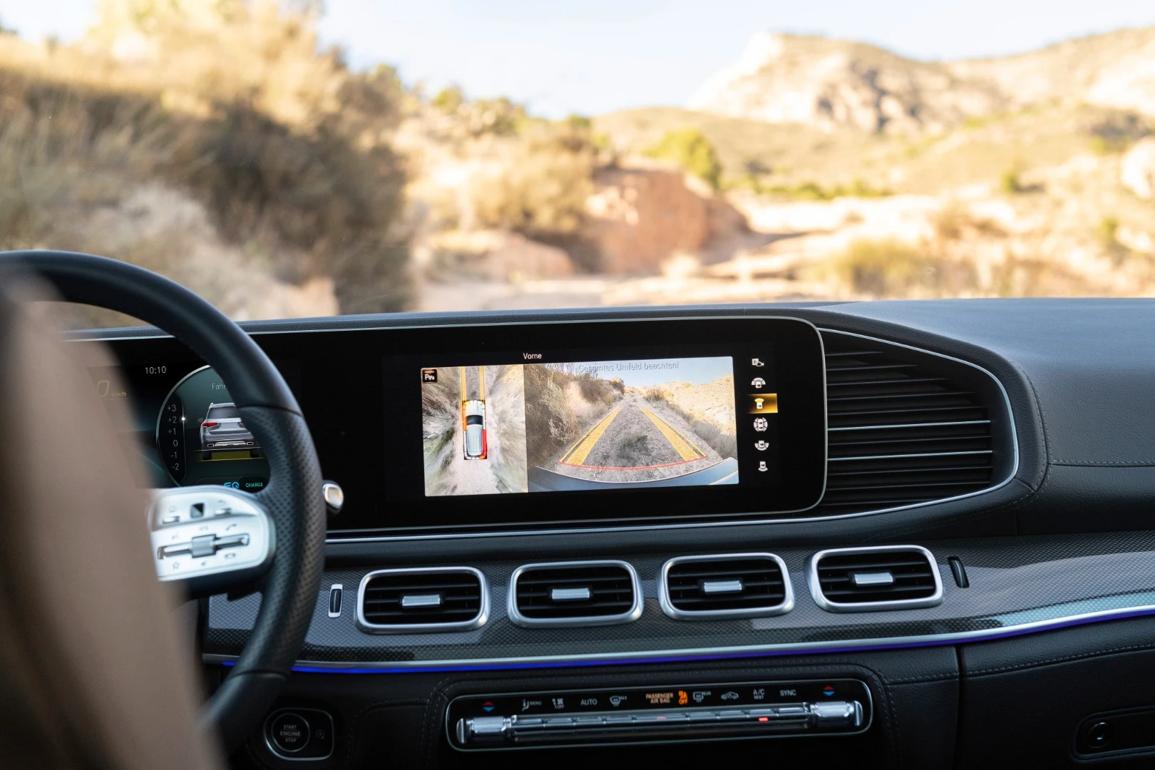 Reverse assist with optional trailer reverse assist