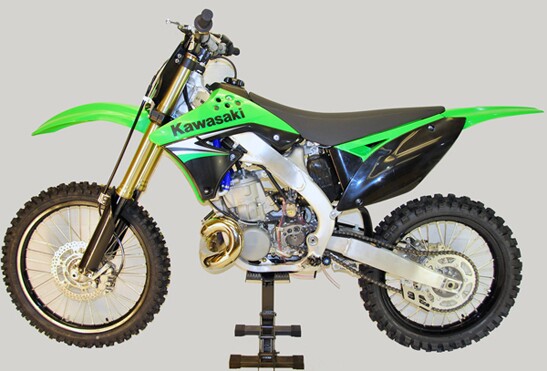 Service Kawasaki KX500AF