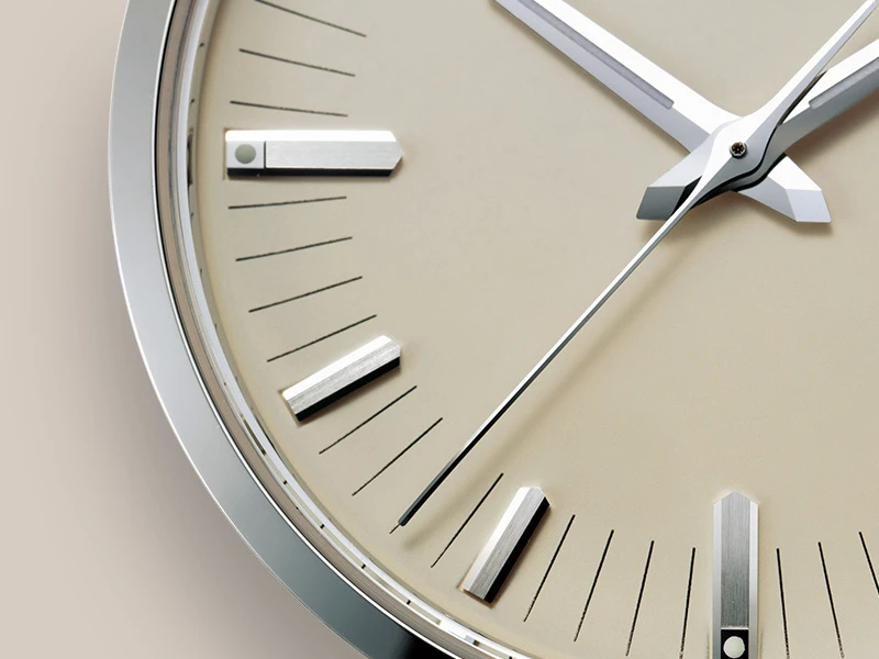 The Citizen Caliber 0100 boasts a minimalist design
