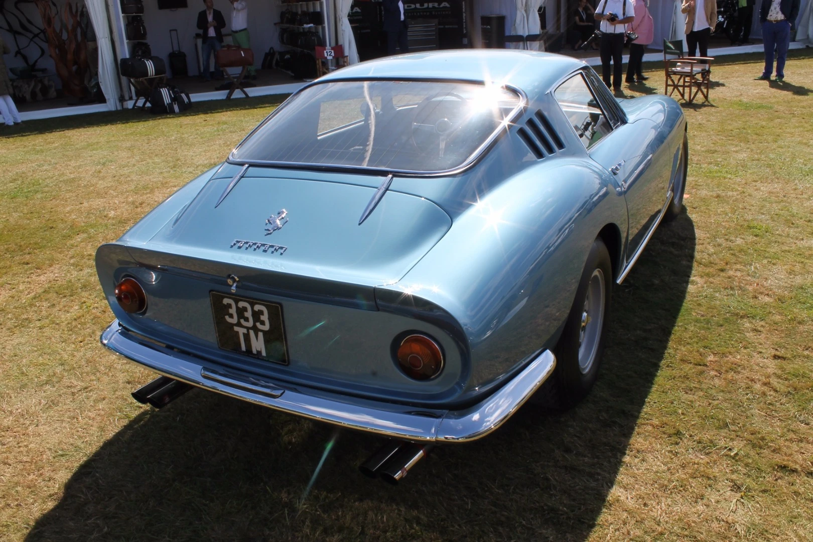 1966 Ferrari 275 GTB4