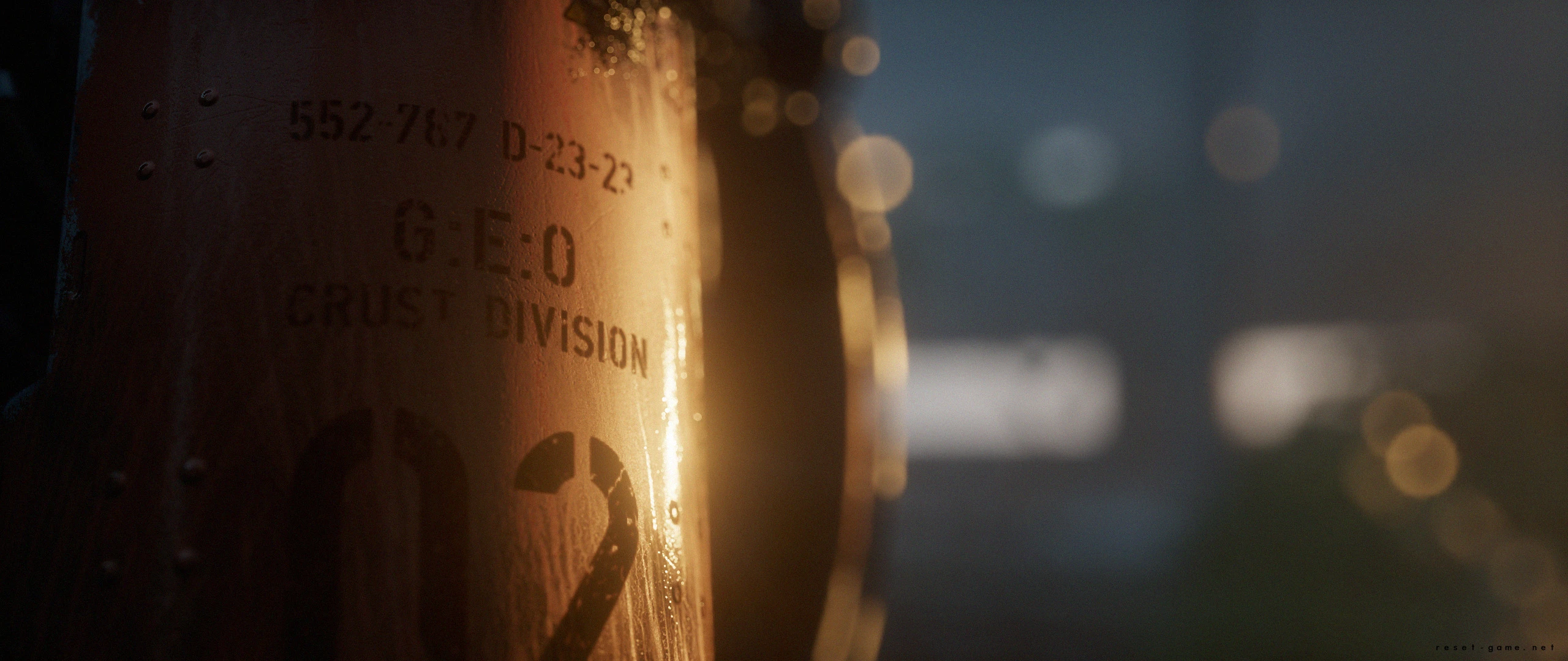 Solving puzzles will apparently further the narrative rather than simply unlocking further puzzles