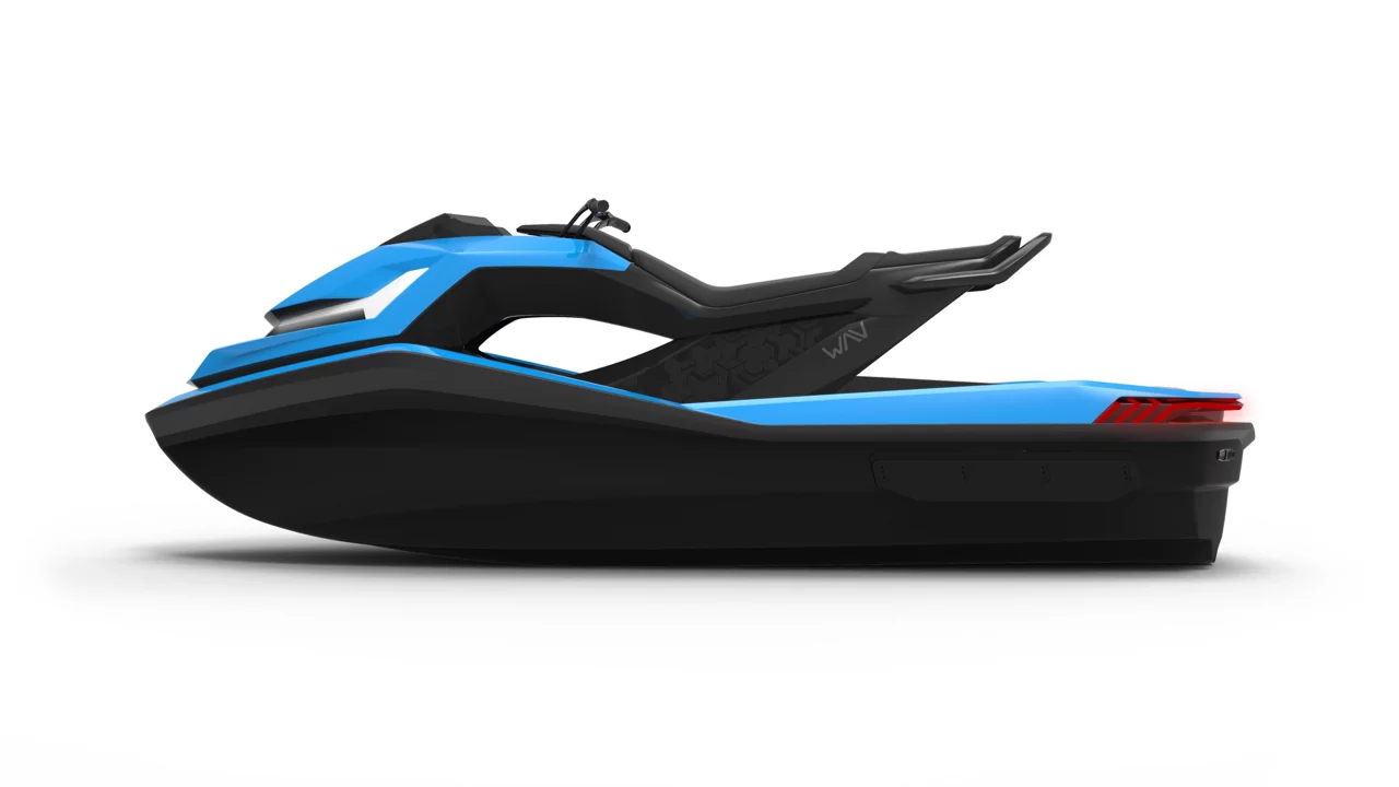 WAV is an acronym for Water Adventure Vehicle