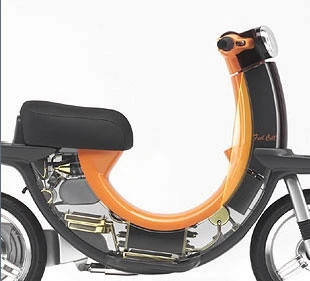 Fuel cell technology concept