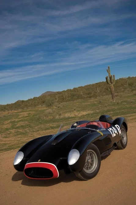 1957 Ferrari 250 Testa Rossa