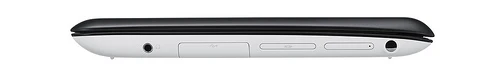 The PC 7 tablet from the side