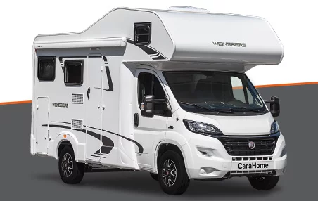 The Ducato-based CaraHome