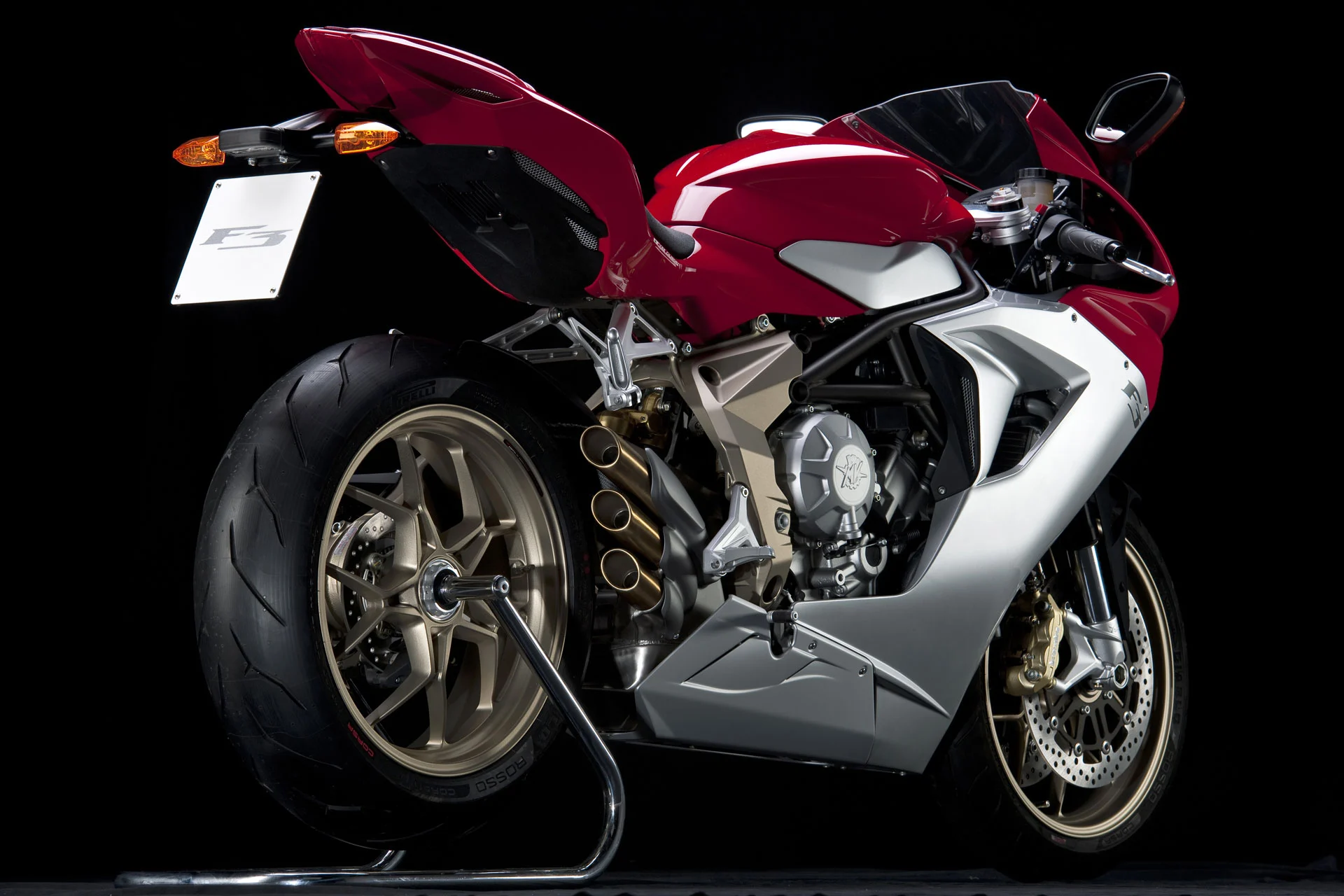 2011 MV Agusta F3