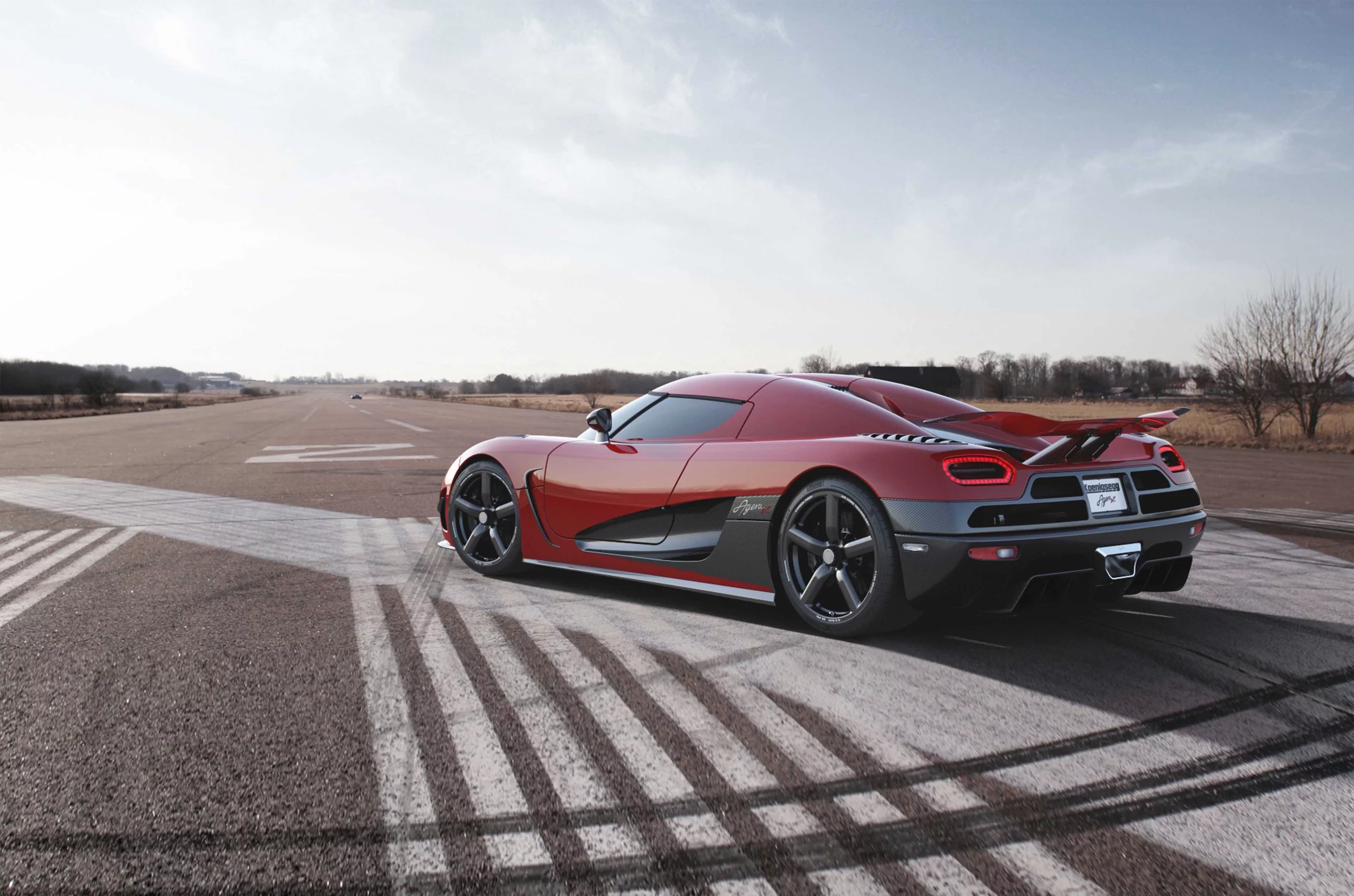 The 2013 Koenigsegg Agera R