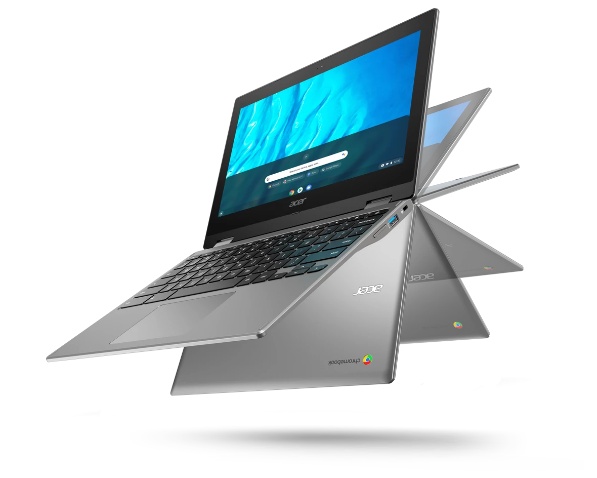 Acer's 11.6-inch Spin 311 with up to 15 hours of battery life per charge goes on sale from July, 2020