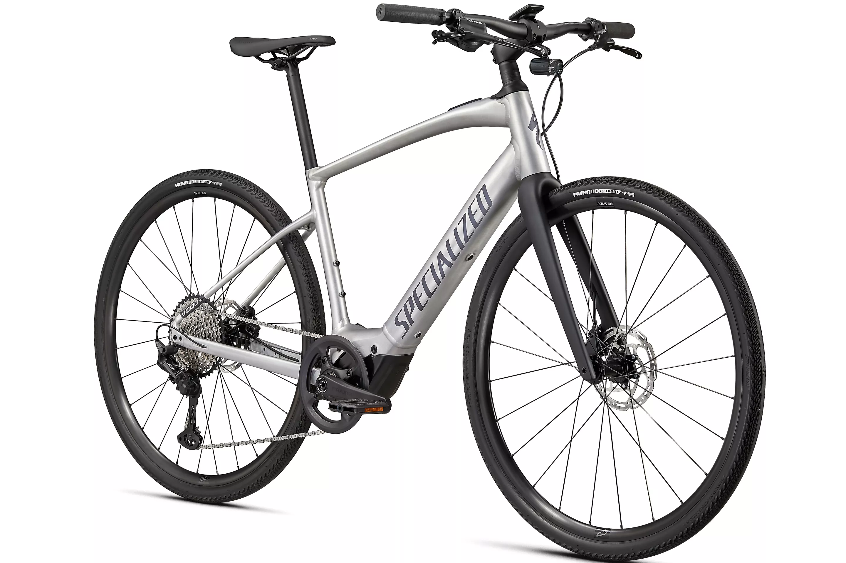 The Turbo Vado SL ebike laucnhes as two standard versions, with Equipped models following later in the year