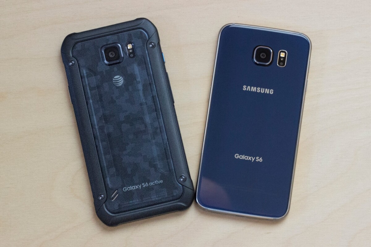 Which Phone Is Better The Samsung Galaxy S6 Active For The A6 2022