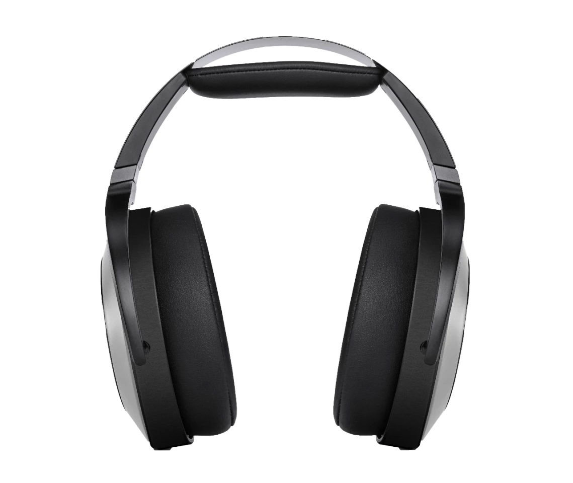 Audeze reports that the EL-8 Titanium over-ears are capable of being driven by "a wide variety of portable players and headphone amps"