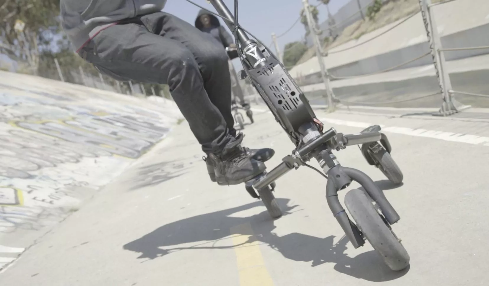 Get a little skill and you can try new tricks