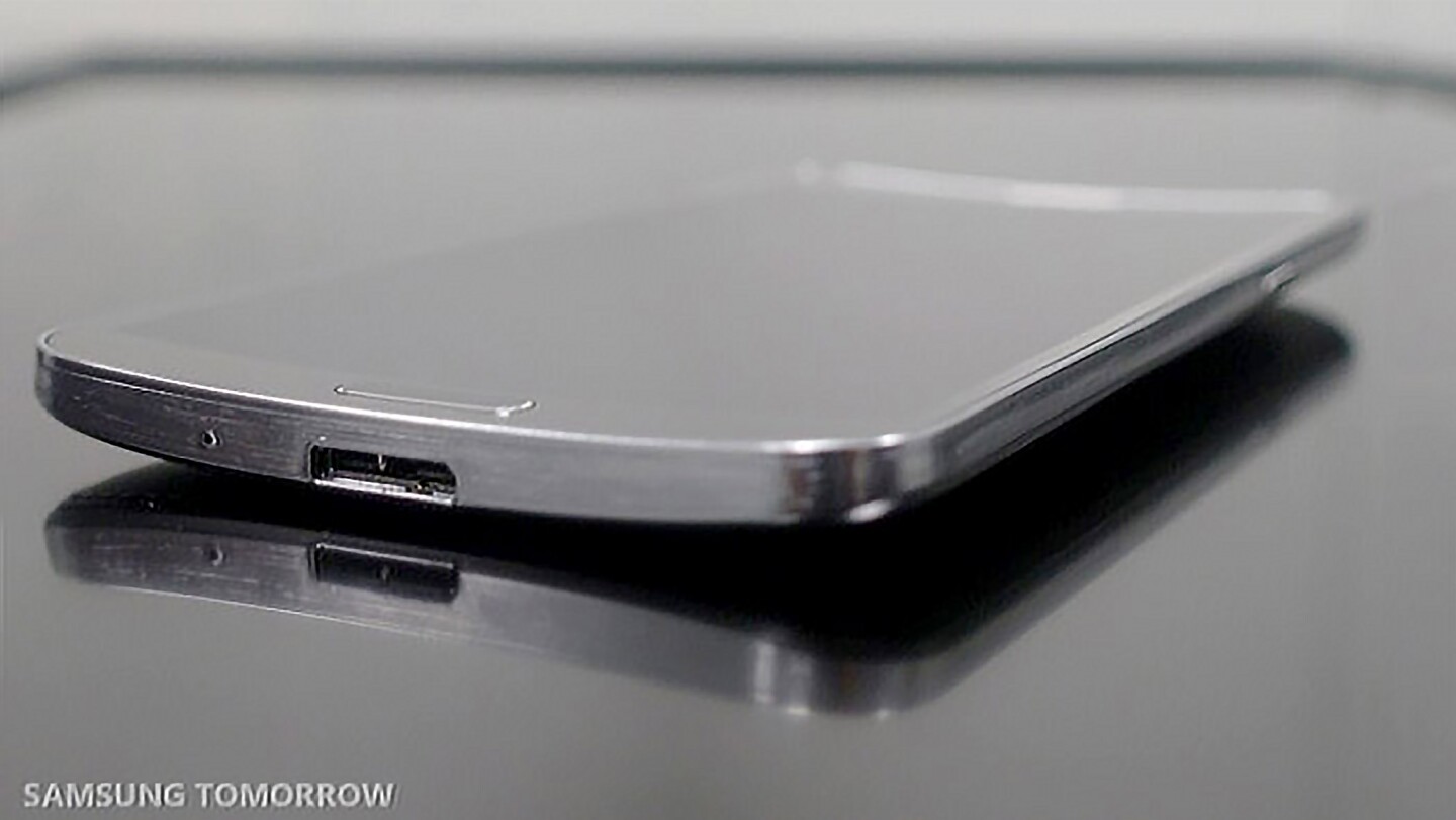 Samsung Makes The Curved Display Galaxy Round Official Super amoled is an amoled display that has an integrated touch function: curved display galaxy round official