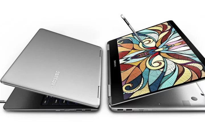 The Notebook 9 Pro is the latest addition to Samsung's laptop lineup