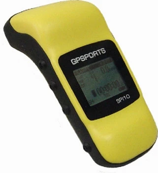 Wearable, GPS based SPI 10