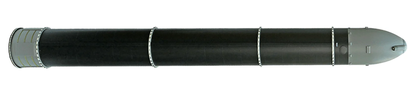 The Satan-2 missile